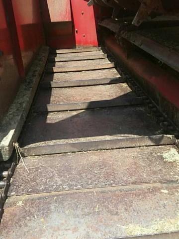 Miller Pro 4100 Forage Wagon 16' Frt unload 540pto