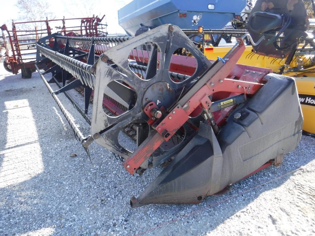 CIH 1020 Grain Table sn 004178