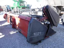 CIH 1020 Grain Table sn 004178
