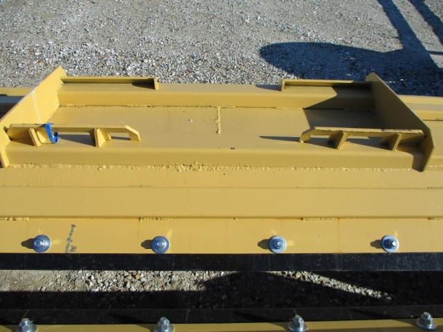 HD Snow Pusher 116"
