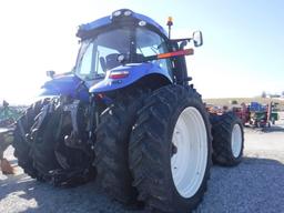 NH T8-390 Tractor