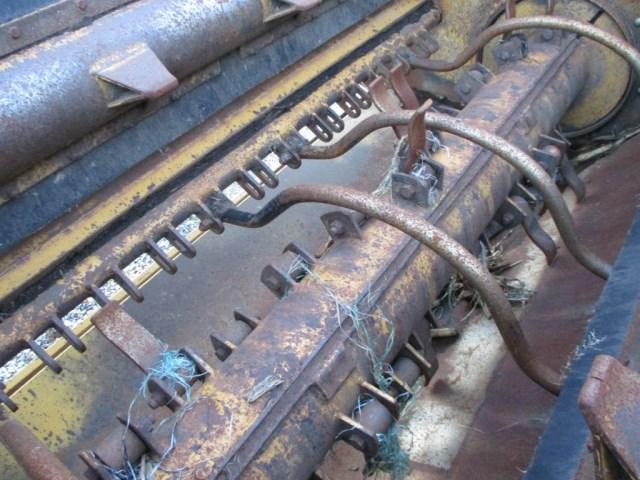 Vemeer BP7000 Bale Processer  2012 Year