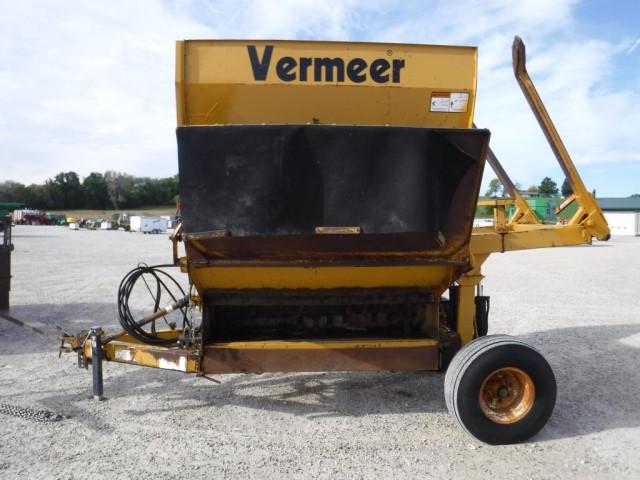 Vemeer BP7000 Bale Processer  2012 Year