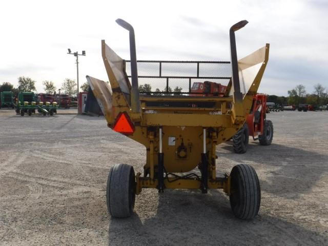 Vemeer BP7000 Bale Processer  2012 Year