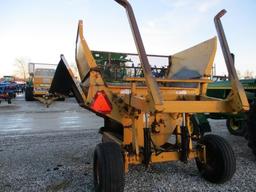 Vemeer BP7000 Bale Processer  2012 Year
