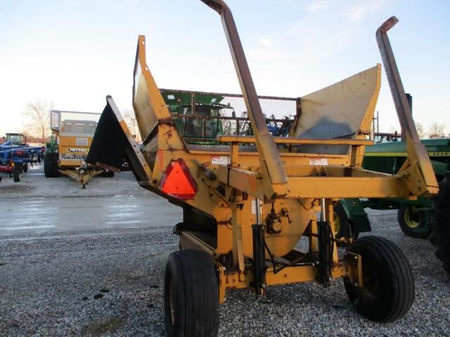 Vemeer BP7000 Bale Processer  2012 Year
