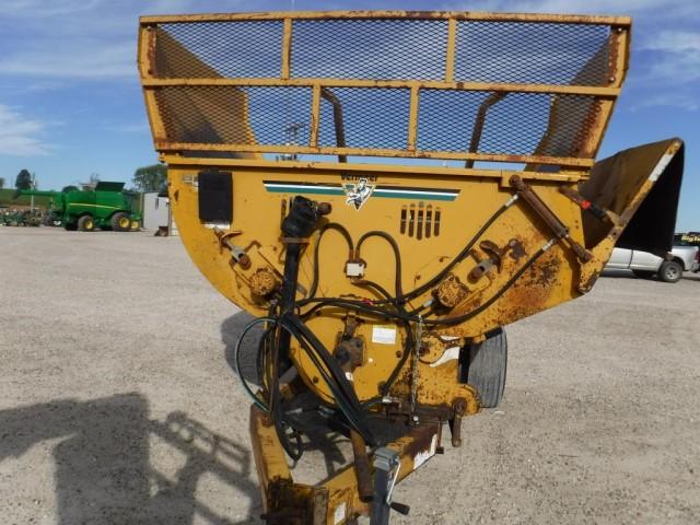 Vemeer BP7000 Bale Processer  2012 Year