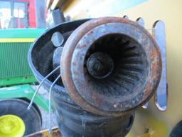 Vemeer BP7000 Bale Processer  2012 Year