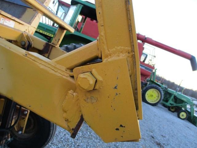Vemeer BP7000 Bale Processer  2012 Year