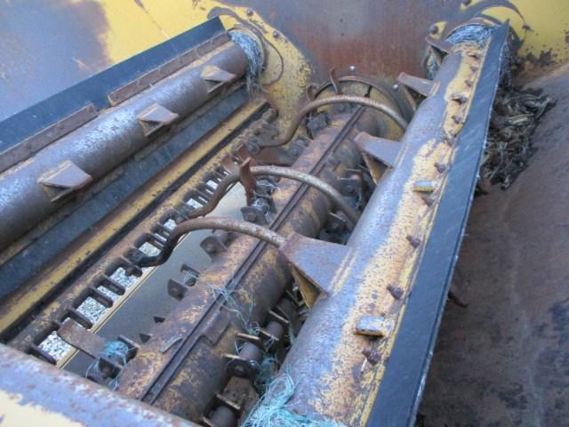 Vemeer BP7000 Bale Processer  2012 Year