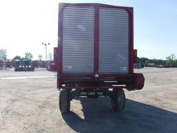 Miller Pro 5200 Forage Wagon