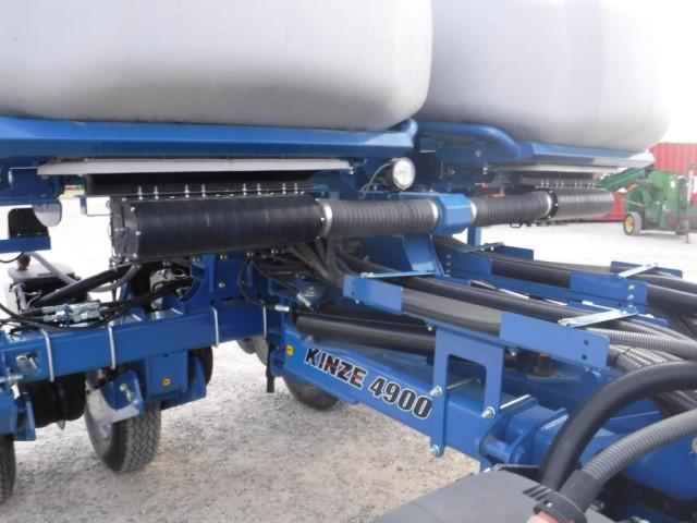 Kinze 4900 Planter, 2014 Year