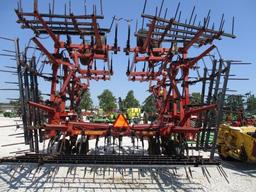 Sunflower 5135-36 Field Cultivator, 36', 4 Bar