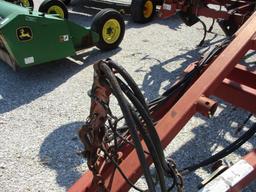 Sunflower 5135-36 Field Cultivator, 36', 4 Bar