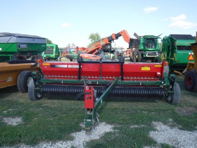 Brillion SS12 Drill, 12', SN:20074