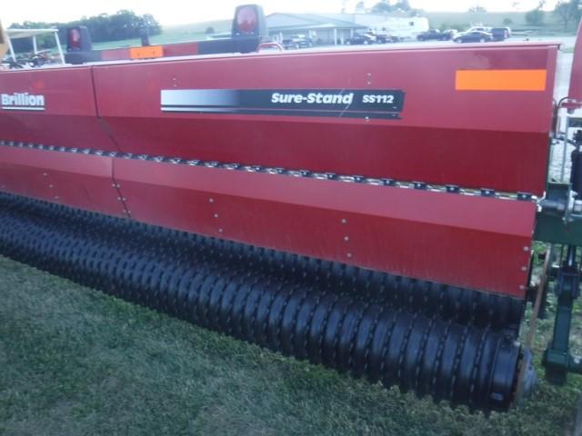 Brillion SS12 Drill, 12', SN:20074