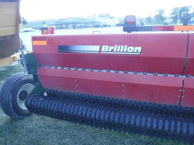 Brillion SS12 Drill, 12', SN:20074