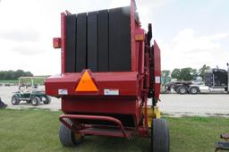 NH BR7070 Baler, 2009 Year