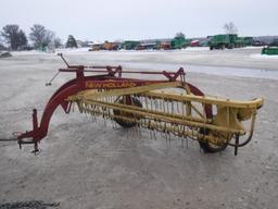 NH 258 Rake