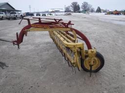NH 258 Rake
