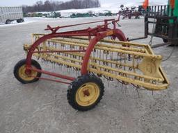NH 258 Rake