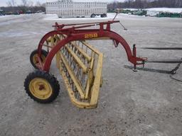 NH 258 Rake