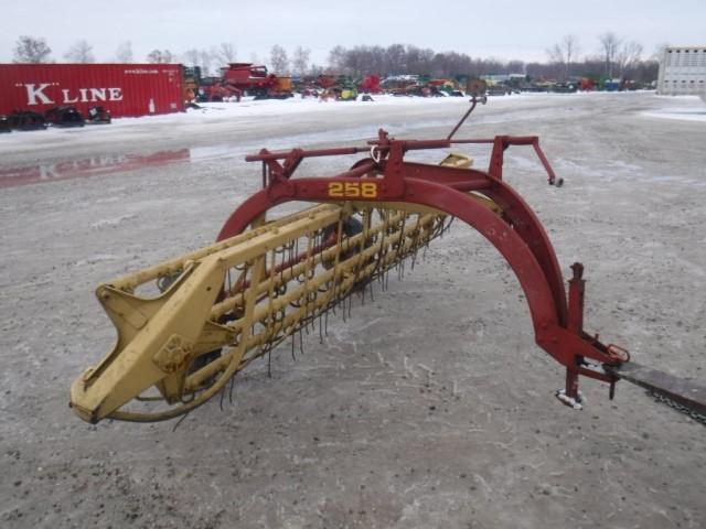NH 258 Rake