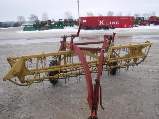NH 258 Rake