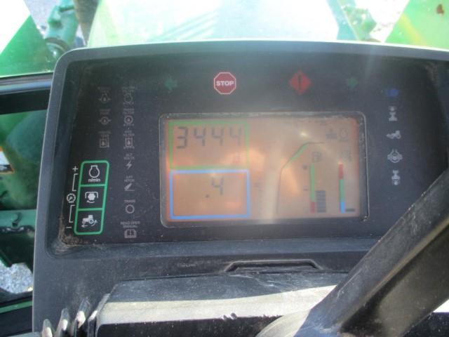 JD 7200 Tractor, MFWD,w/ Loader, Hrs 3400,
