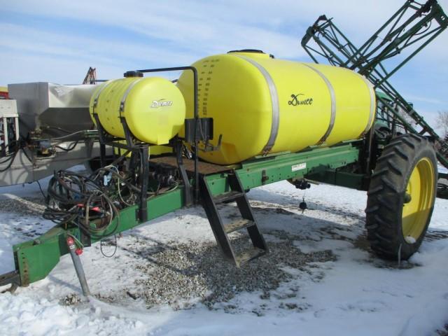 Demco Booms, Bin #105