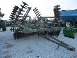 JD 220 Disk, 20', 9" Spacing, Excellent Blades