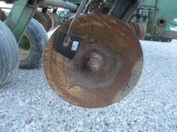 JD 220 Disk, 20', 9" Spacing, Excellent Blades