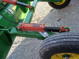 United Implement 2438 Box Blade, 8'