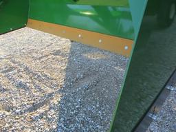 United Implement 2438 Box Blade, 8'