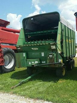 Badger BN1055 Forage Wagon
