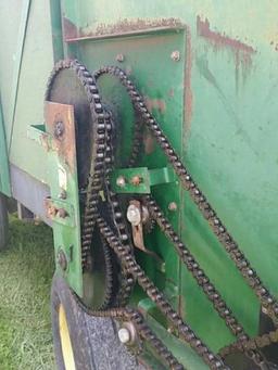 Badger BN1055 Forage Wagon