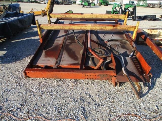 Farm Hand Bale Accumulator