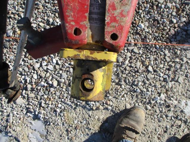 Schuler HF255 Feed Wagon, sn 10F1107377