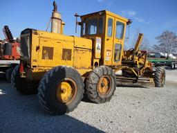 Champion D565T Road Grader
