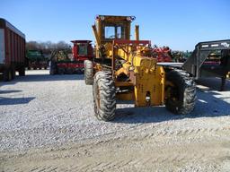 Champion D565T Road Grader