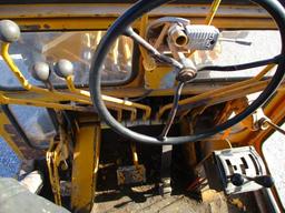Champion D565T Road Grader