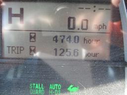 Kubota L4760 Hydrostat, Yr 12, HRS 470, MFWD, Cab