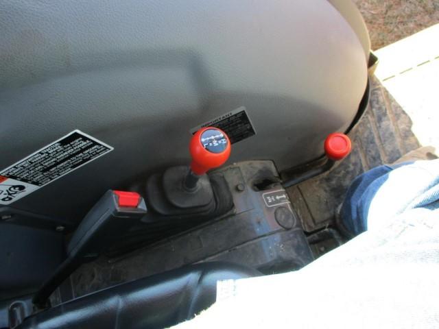 Kubota L4760 Hydrostat, Yr 12, HRS 470, MFWD, Cab