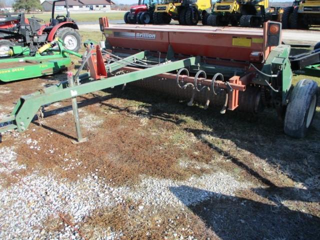Brilian Seeder  SS10 10' sn 200825