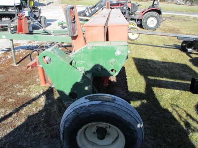 Brilian Seeder  SS10 10' sn 200825