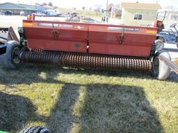 Brilian Seeder  SS10 10' sn 200825