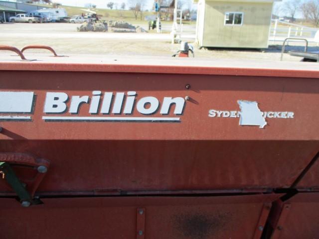Brilian Seeder  SS10 10' sn 200825