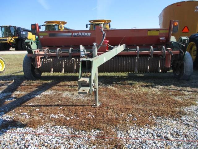 Brilian Seeder  SS10 10' sn 200825