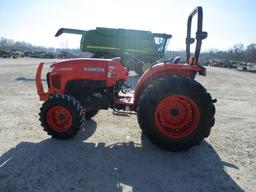 Kubota Tractor L4600 4X4  1340 Hrs Deisel