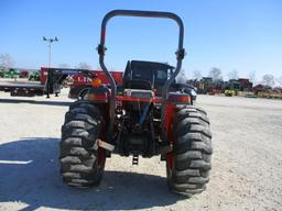 Kubota Tractor L4600 4X4  1340 Hrs Deisel